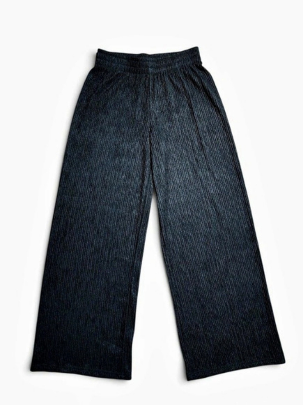 Black Wide Leg Pants Size Large